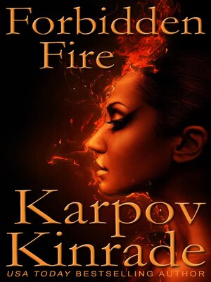 cover image of Forbidden Fire